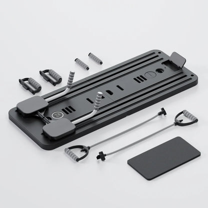 Foldable Pilates & Core Workout Board – Full Body Home Gym Trainer +4 Free Gifts